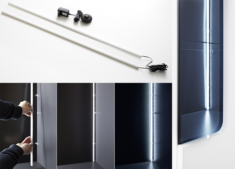 bande led blanc